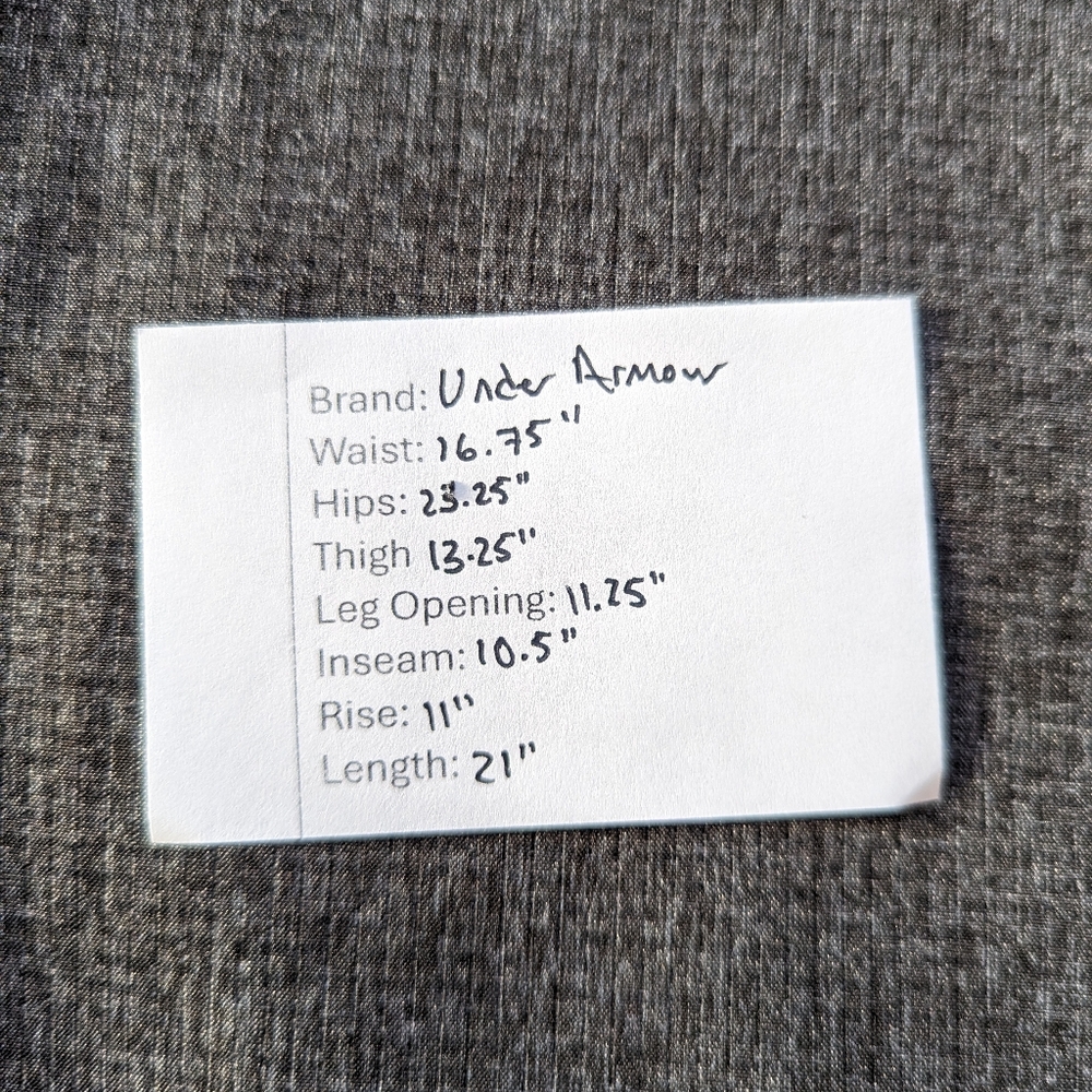 Under Armour Shorts (Size 36) - Picture 6 of 8